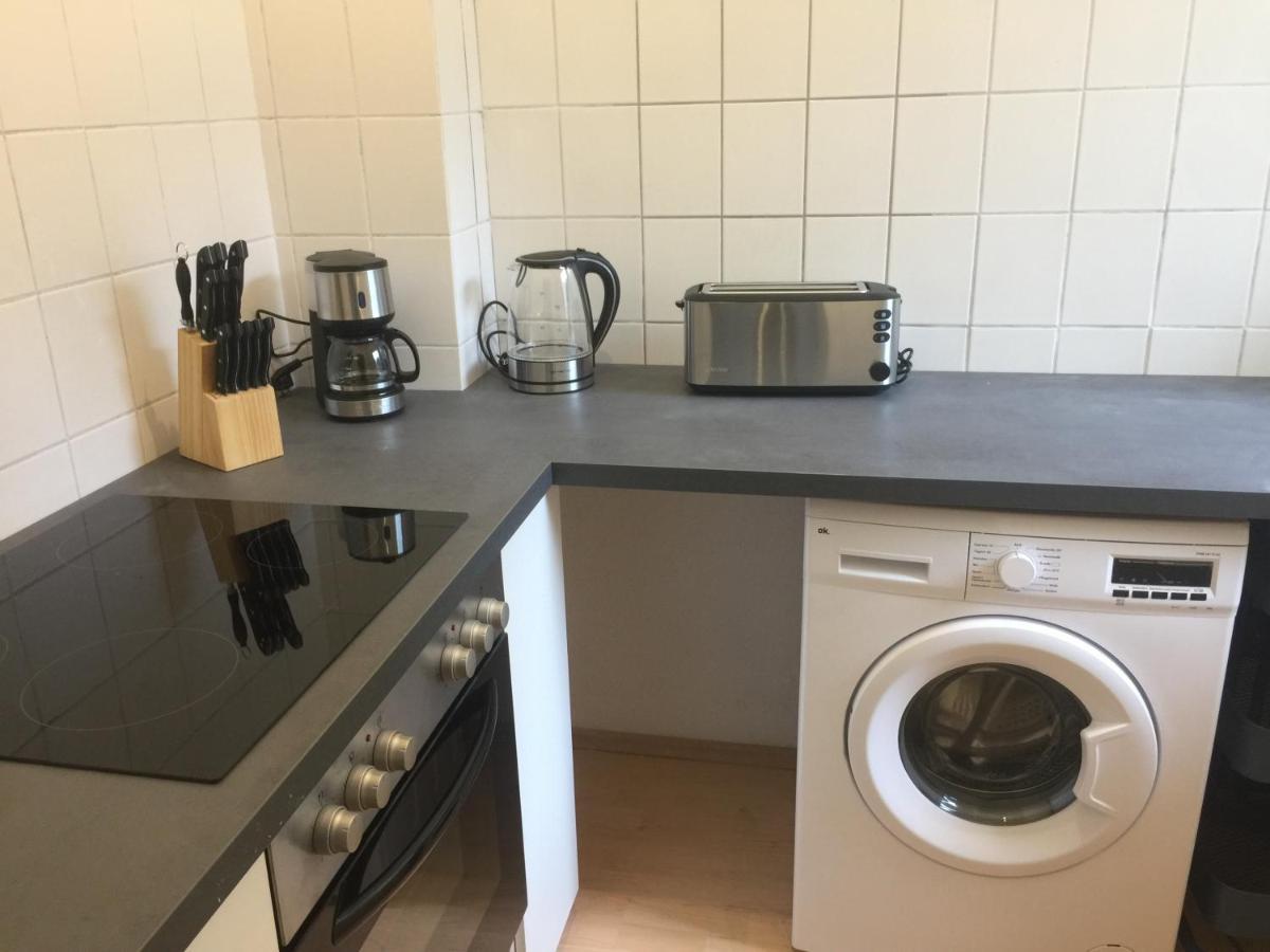 Modern Living In A Perfect Location Διαμέρισμα Έσσεν Εξωτερικό φωτογραφία