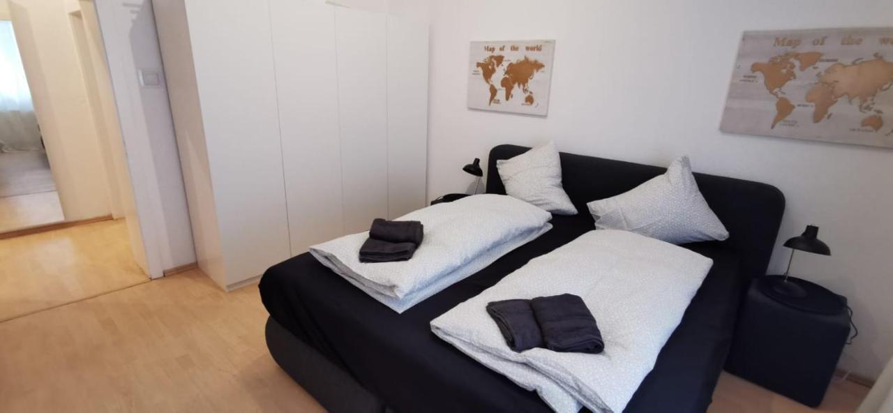 Modern Living In A Perfect Location Διαμέρισμα Έσσεν Εξωτερικό φωτογραφία