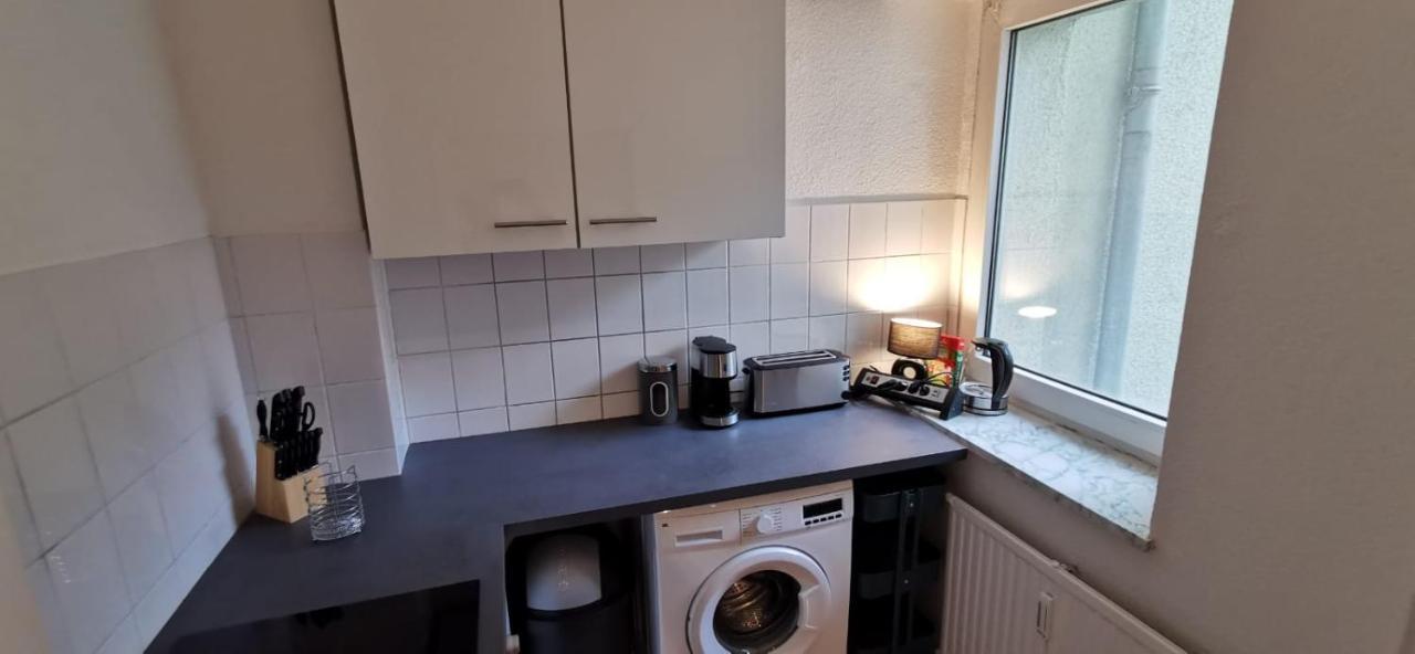 Modern Living In A Perfect Location Διαμέρισμα Έσσεν Εξωτερικό φωτογραφία
